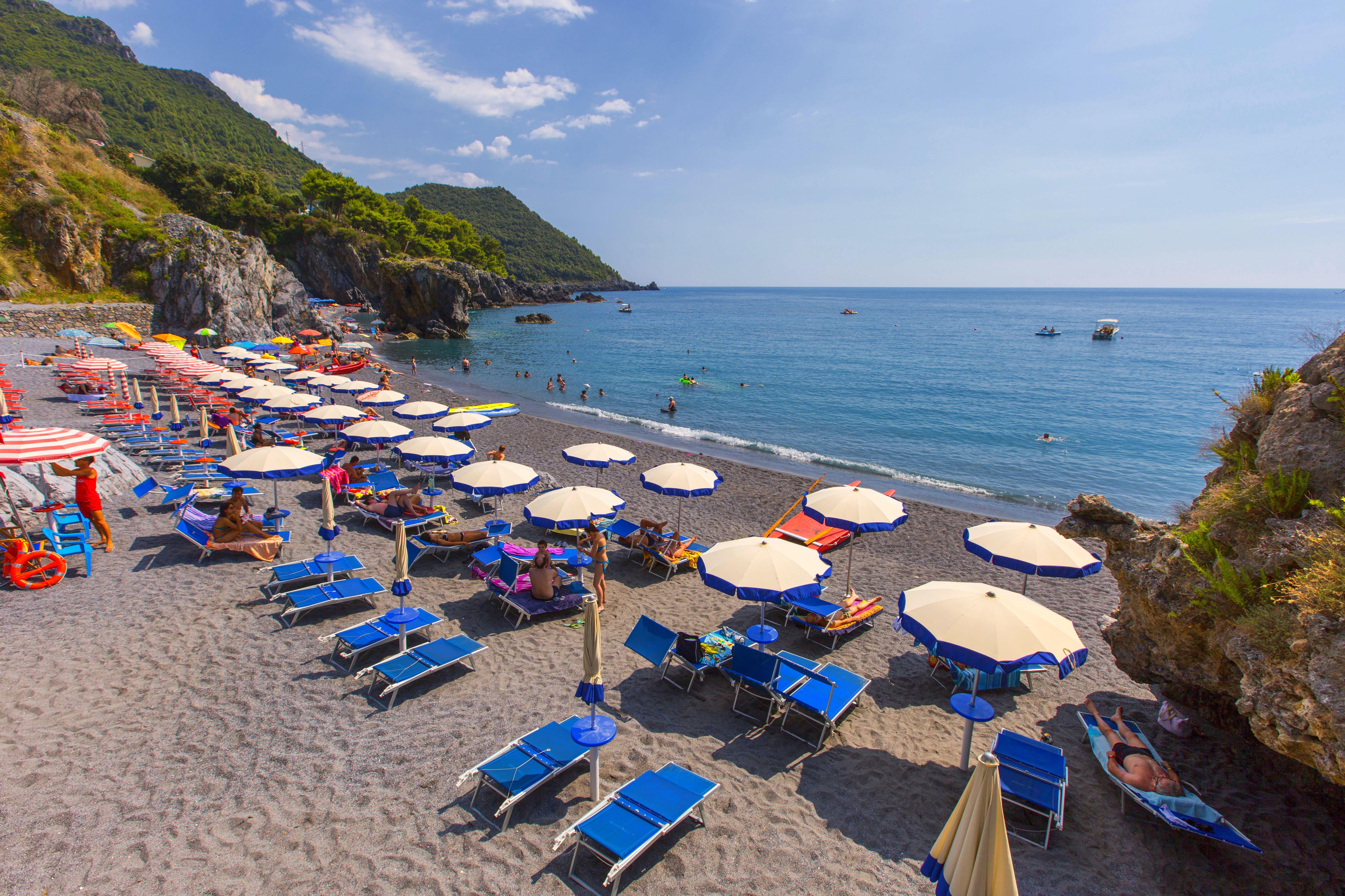 Grand Hotel Pianeta Maratea Resort ภายนอก รูปภาพ