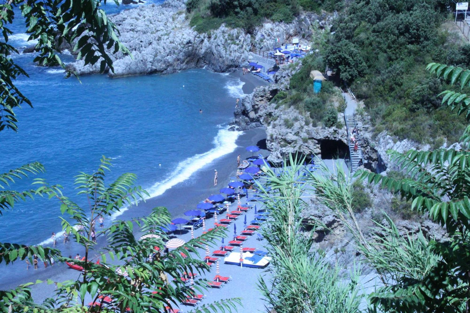 Grand Hotel Pianeta Maratea Resort ภายนอก รูปภาพ